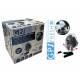VENTILATEUR OSCILLANT A PINCE 2 VITESSES 15CM 6'' 12 V