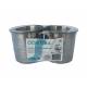 GOBELET LOT DE 2 ACIER INOXYDABLE 20CL AVEC ANSE