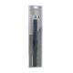 TOUR DE COU BLEU CLIP DETACHABLE + MOUSQUETON ET ANNEAU PORTE-CLES