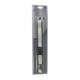 TOUR DE COU BEIGE CLIP DETACHABLE + MOUSQUETON ET ANNEAU PORTE-CLES