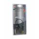 PRISE AC MALE/FEMELLE 12/24V 15A (DIN 6 PLES) + CABLE 20CM