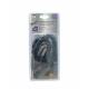 RALLONGE DIN/AC SPIRALE 12/24V 8A