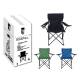 CHAISE CAMPING PLIABLE 3 COULEURS