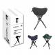 TABOURET CAMPING TREPIED PLIABLE 3 COULEURS