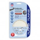 BANDE FLEXIBLE ADH. 54 LEDS 90CM 12V ROUGE