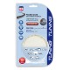 BANDE FLEXIBLE ADH. 54 LEDS 90CM 12V ROUGE