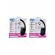 CASQUE STEREO HD FILAIRE + MICRO 2 COULEURS