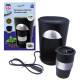 CAFETIERE 1 TASSE A DOSETTE 0,3L 12V/170W