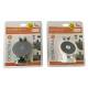 SUPPORT SMARTPHONES UNIVERSEL ADHESIF ROTATIF 5,2 A 7,5CM