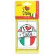 DESODORISANT A SUSPENDRE "I LOVE ITALY / ITALIA" FRUITY VANILLA