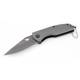 COUTEAU CARACAL 6,8CM (440 / 58HRC) TITANE + ACIER