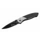 COUTEAU CARACAL 5,5CM (3CR13 / 55HRC) ACIER NOIR