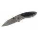 COUTEAU CARACAL 6CM (3CR13 / 56HRC) TITANE + BOIS
