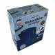 BOUILLOIRE 800ML 12V 170W SOFT TOUCH AVEC SUPPORT