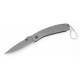 COUTEAU CARACAL 6,5CM (3CR13 / 55HRC) ACIER