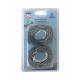 VELCRO BANDE ADH. AUTO-AGRIPPANTE 1M