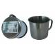 GOBELET ALUMINIUM 40CL AVEC ANSE