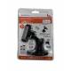 SUPPORT SMARTPHONES UNIVERSEL A CLIPSER OU A VENTOUSE 5,5 A 8CM