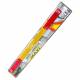 BARRE LUMINEUSE 90CM MAXI LARGEUR (5CM) 146 LEDS 12/24V ESPAGNE