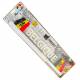 PLAQUE PLEXIGLAS LUMINEUSE SUR USB 12/24V 46 LEDS 60 X 11CM BELGIQUE