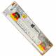 PLAQUE PLEXIGLAS LUMINEUSE SUR USB 12/24V 46 LEDS 60 X 11CM ALLEMAGNE