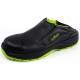 SANDALES SECURITE EUROROUTIER HYBRID CUIR NOIR T.40