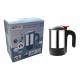 BOUILLOIRE/CHAUFFE-ALIMENTS 500ML INOX 24V/300W AVEC PRISE BAKELITE
