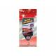 LINGETTES VITRES ANTI-TRACES/BUEE PACK DE 15 PARFUM VANILLE