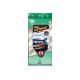 LINGETTES LUSTRAGE CARROSSERIE PACK DE 10 PARFUM VANILLE