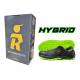 SANDALES SECURITE EUROROUTIER HYBRID T.46 CUIR NOIR