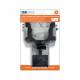 SUPPORT SMARTPHONES UNIVERSEL A CLIPSER SUR RETROVISEUR 5,3 A 9,5CM
