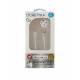 CABLE MFI USB TYPE C   LIGHTNING 3000mA 2M TRESSE BLANC (Power Deliv)