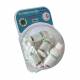 GEL HYDROALCOOLIQUE VIRUCIDE FLACON 100ML GLOBE PRESENTOIR X12