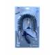SOUFFLETTE AIR PRO UNIVERSELLE 5M 15 BARS EMBOUT 120MM + RACCORD T