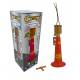 SIFFLET TURC ROUGE 24V