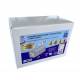 CONVERTISSEUR 300W 12V/220V DC/AC + 1 PORT USB 5V