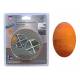 RUBAN REFLECHISSANT ORANGE ADHESIF 5CM X 5M