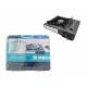RECHAUD GAZ BUTANE DANS COFFRET PORTABLE 