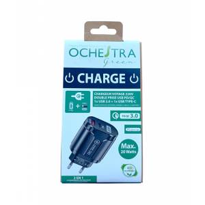 http://newco-france.com/7444-thickbox/chargeur-220v-2-ports-1-x-usb-2-0--1-x-usb-type-c-20w-pd-qc-3-0.jpg