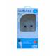 CABLE USB - LIGHTNING 2M 2400mA TRESSE