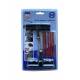 KIT REPARATION POUR PNEUS TUBELESS 7 PIECES