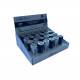 PRISE USB DOUBLE 12/24V 5V 2100mA PRESENTOIR X 24 PIECES 