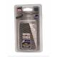 CROCHETS+FIXATIONS RIDEAUX SUR RAIL 25 SETS DAF/MERCEDES/SCANIA