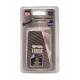 CROCHETS+FIXATIONS RIDEAUX SUR RAIL 25 SETS IVECO/MAN/VOLVO