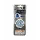 SUPPORT LUMINEUX DESODO MECHE 5 LEDS 12/24V BLEU