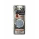 SUPPORT LUMINEUX DESODO MECHE 5 LEDS 12/24V ROUGE
