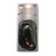 RALLONGE AC/AC SPIRALE 12/24V 8A CABLE 2 x 0,823mm (60CM-3M)
