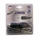 FICHE ALIMENTATION JACK 2,1 12/24V 2A
