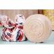 SAVON POCHON FUROSHIKI LAIT CHEVRE BIO MONOI 100G