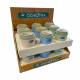 TASSE/MUG 420ML ECO-PLASTIQUE 4 COULEURS PRESENTOIR X18